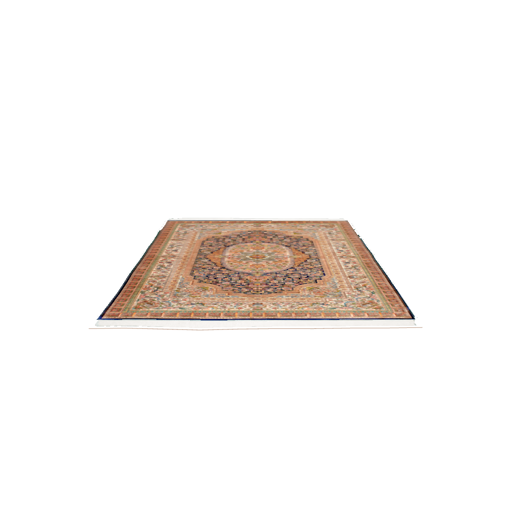 Persian Rugs - Symmetrical Pattern - Premium Silk - RugTix