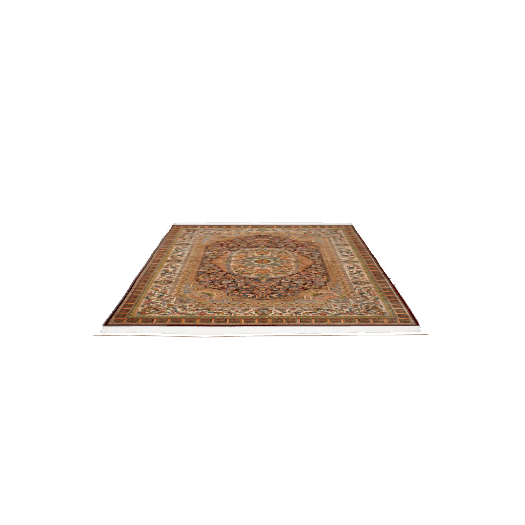 Persian Rugs - Symmetrical Pattern - Premium Silk - RugTix