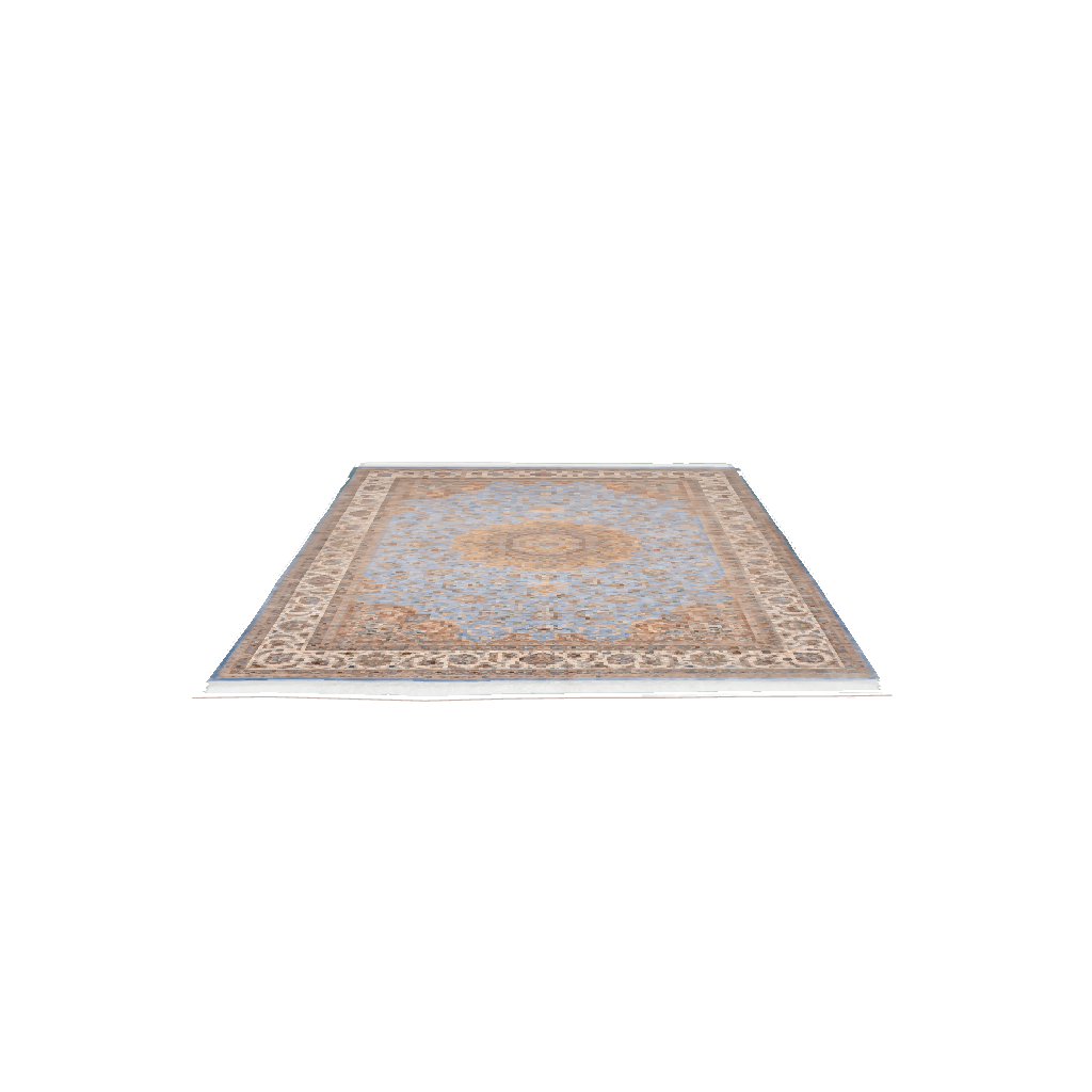 Persian Rugs - Floral Motifs Pattern - Premium Wool - RugTix