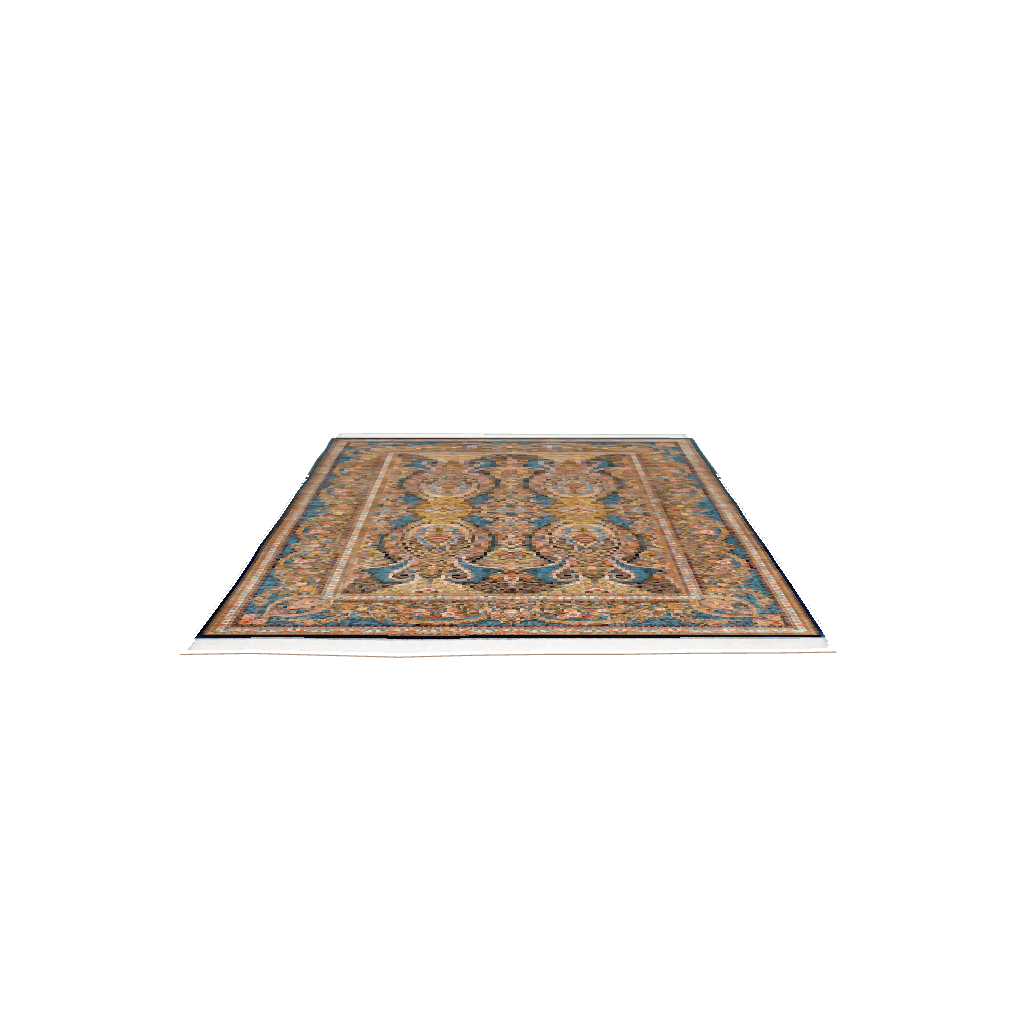 Persian Rugs - Symmetrical Pattern - Premium Silk - RugTix