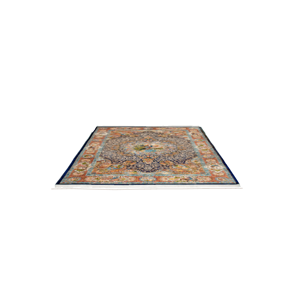 Persian Rugs - Intricate Pattern - Premium Silk - RugTix