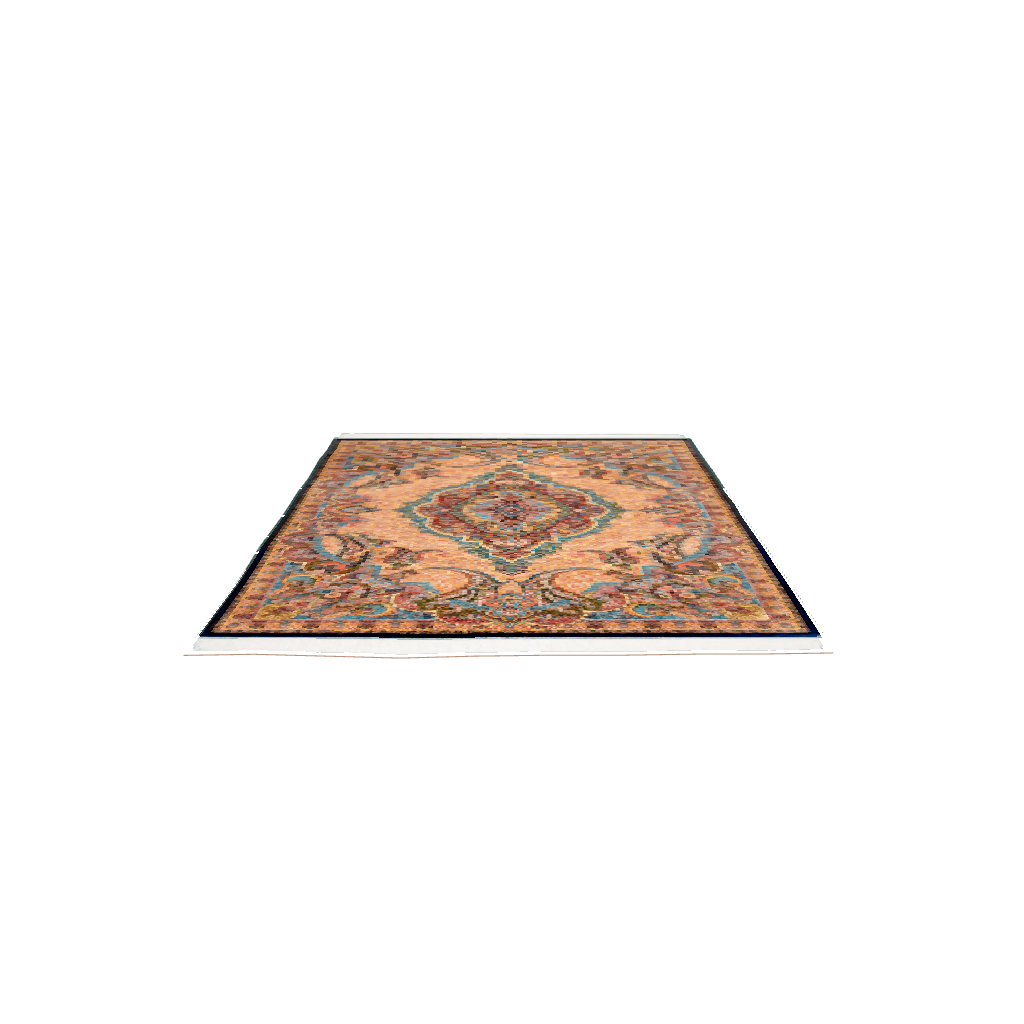 Persian Rugs - Intricate Pattern - Premium Silk - RugTix