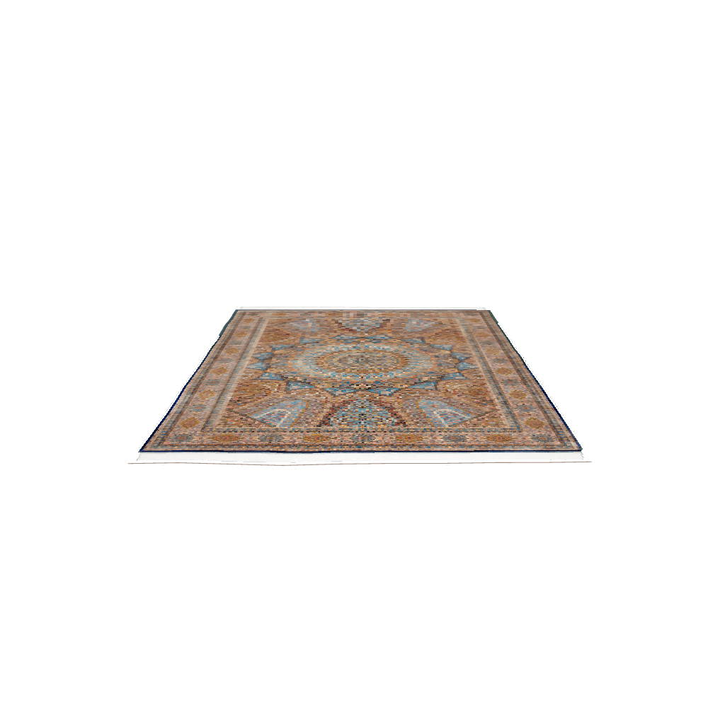 Persian Rugs - Symmetrical Pattern - Premium Silk - RugTix