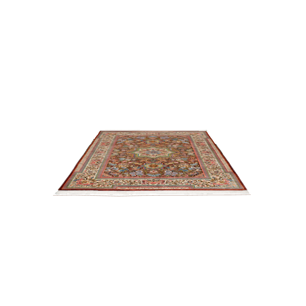 Persian Rugs - Symmetrical Pattern - Premium Silk - RugTix