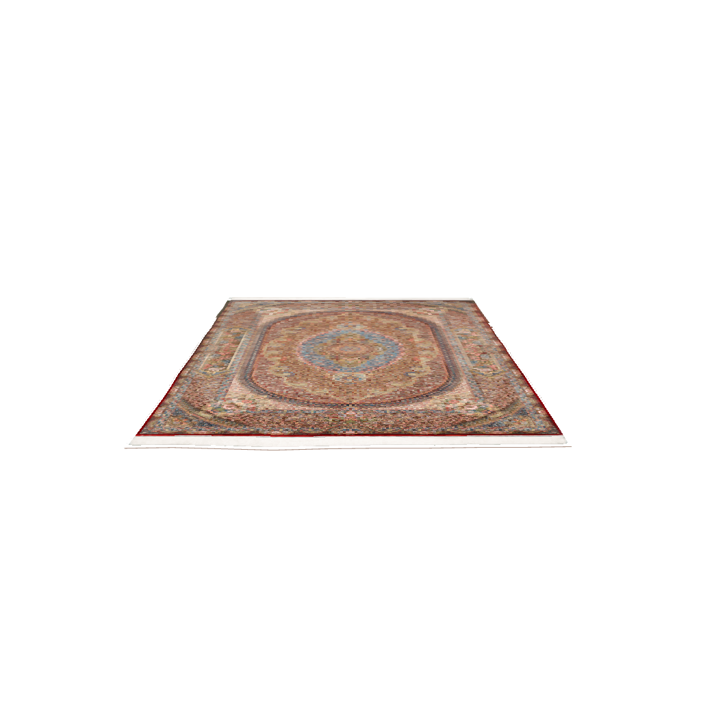 Persian Rugs - Floral Motifs Pattern - Premium Silk - RugTix