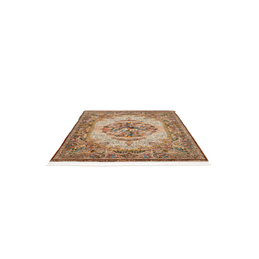 Persian Rugs - Intricate Pattern - Premium Silk - RugTix