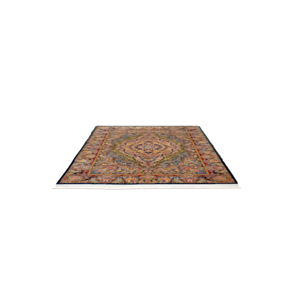 Persian Rugs - Symmetrical Pattern - Premium Silk - RugTix