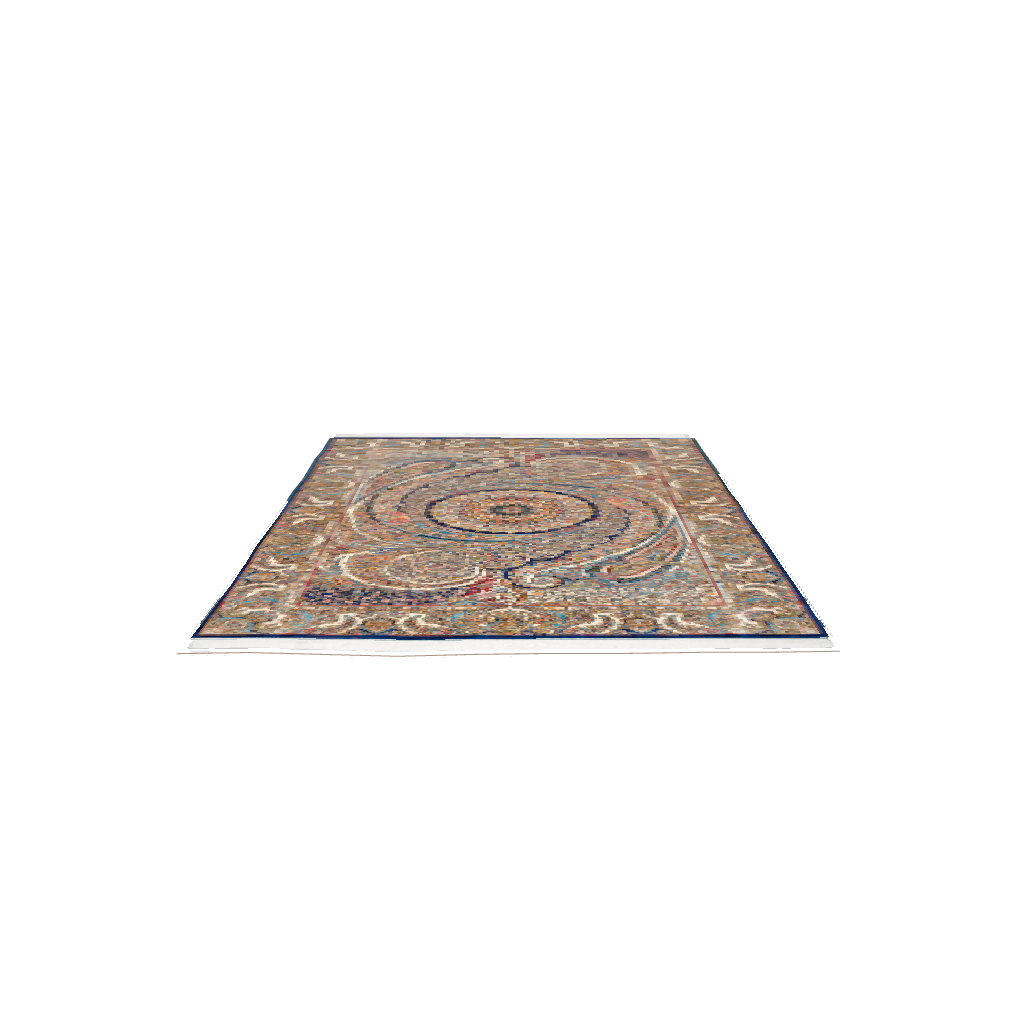 Persian Rugs - Intricate Pattern - Premium Silk - RugTix