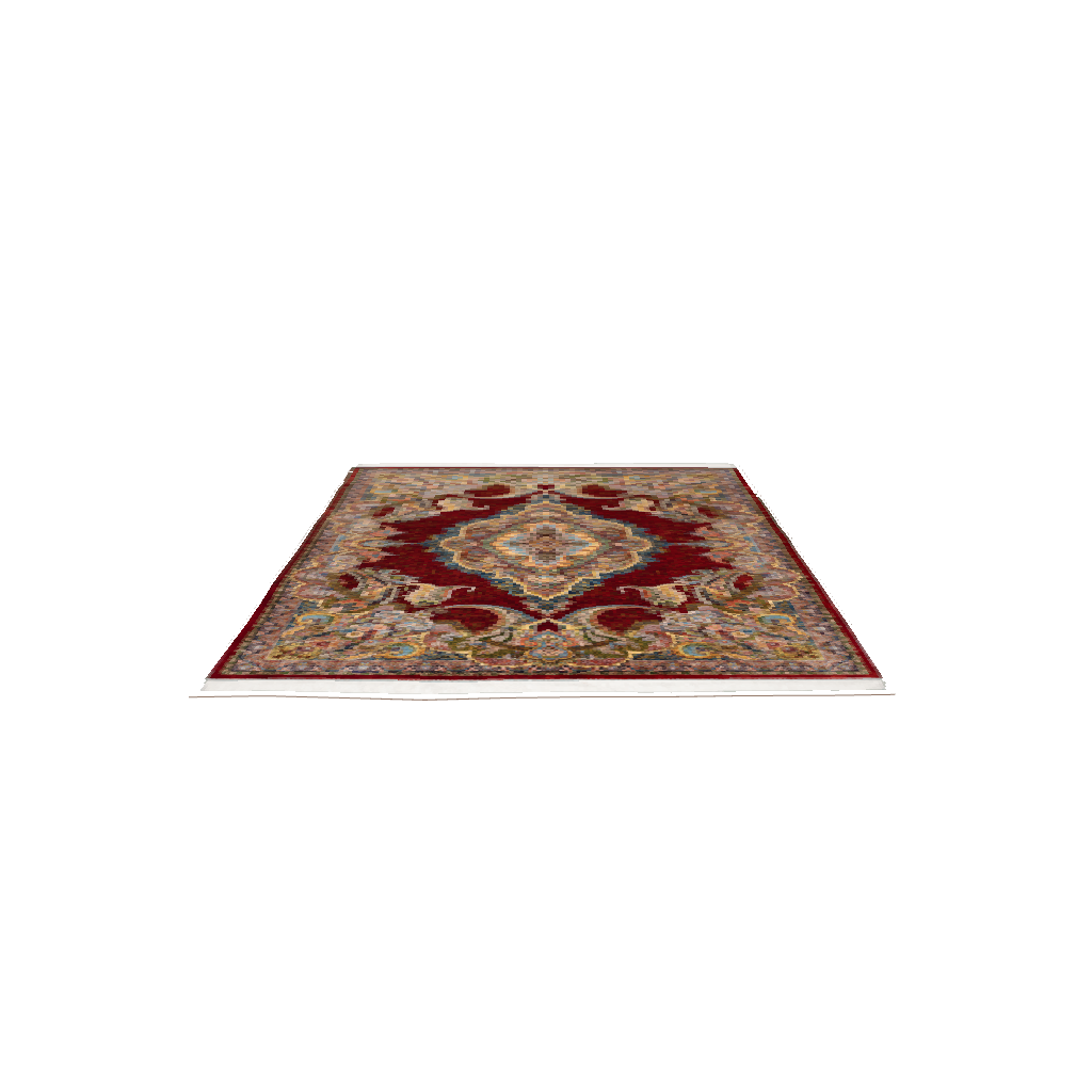 Persian Rugs - Intricate Pattern - Premium Silk - RugTix