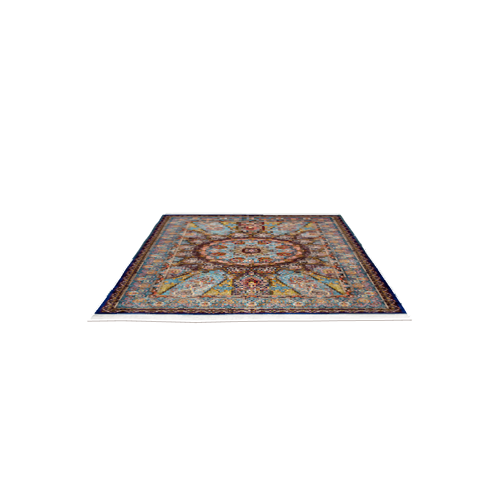 Persian Rugs - Symmetrical Pattern - Premium Silk - RugTix