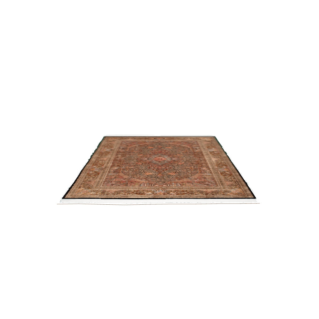 Persian Rugs - Intricate Pattern - Premium Silk - RugTix