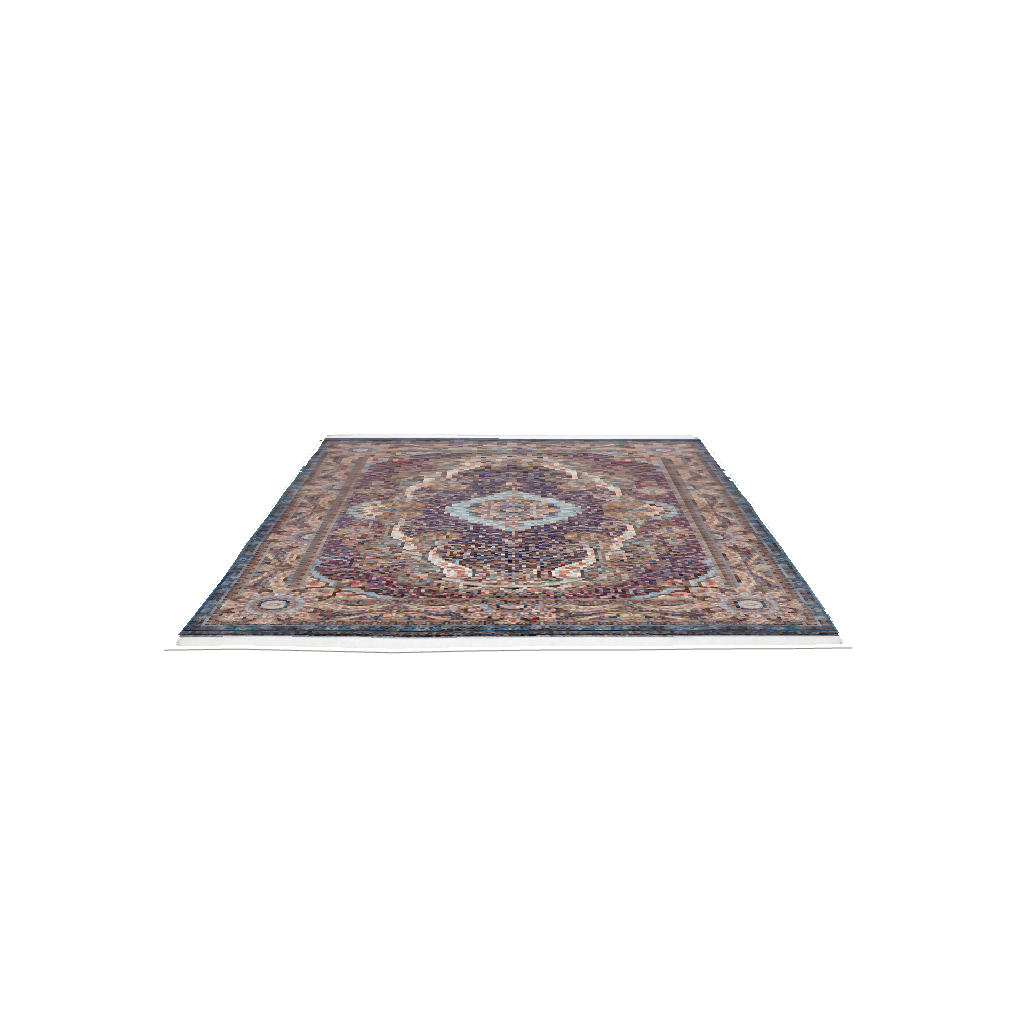 Persian Rugs - Intricate Pattern - Premium Silk - RugTix