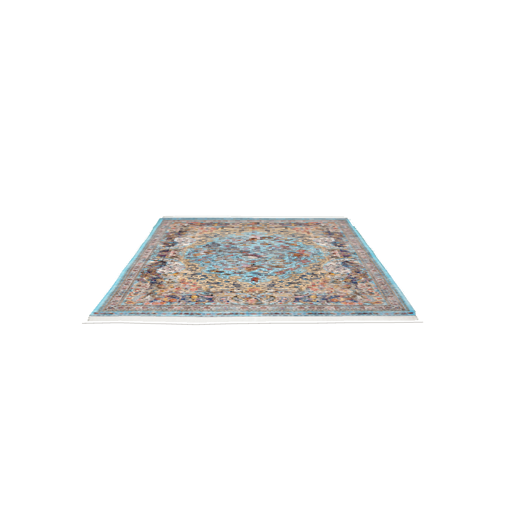 Persian Rugs - Animals Pattern - Premium Silk - RugTix