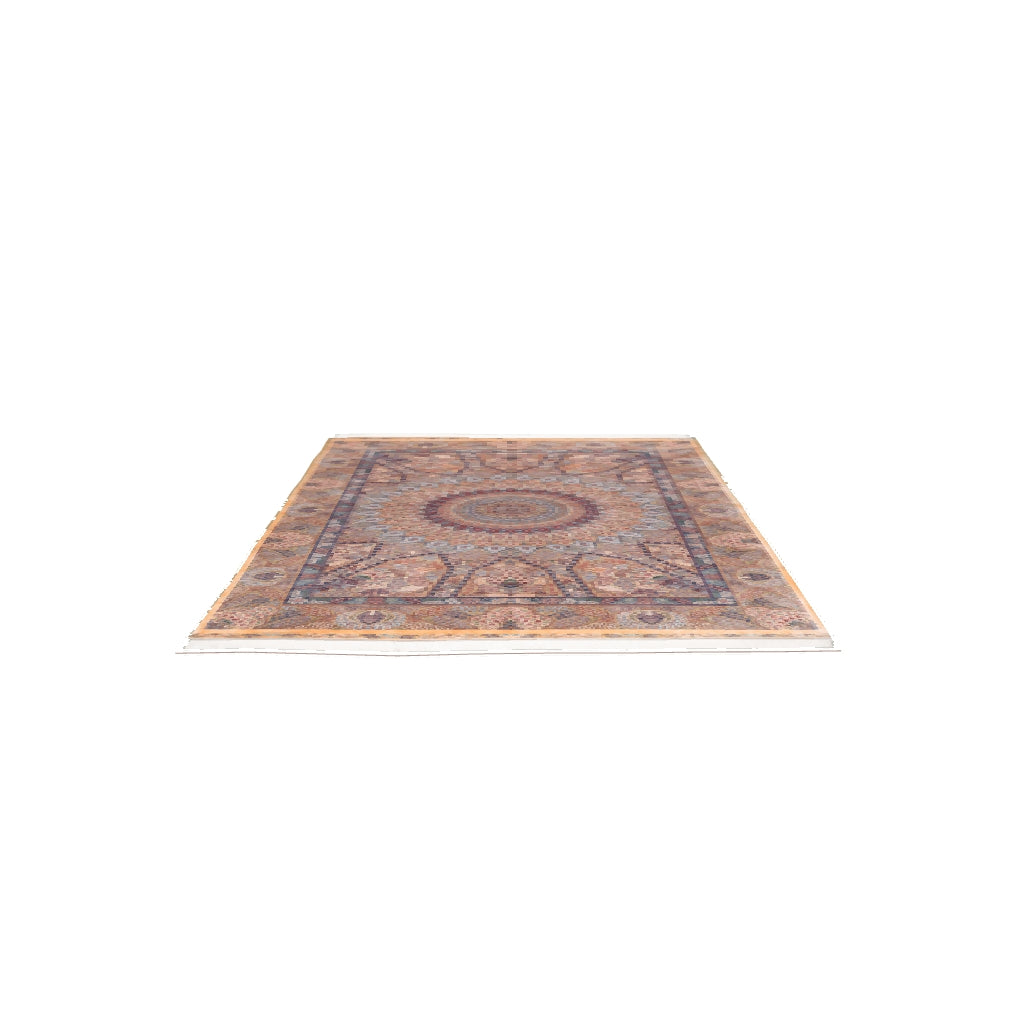 Persian Rugs - Symmetrical Pattern - Premium Silk - RugTix