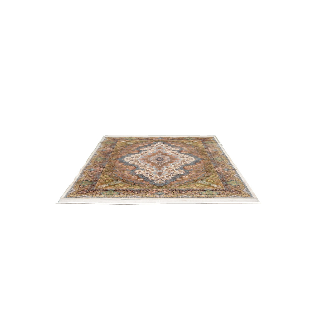 Persian Rugs - Intricate Pattern - Premium Silk - RugTix