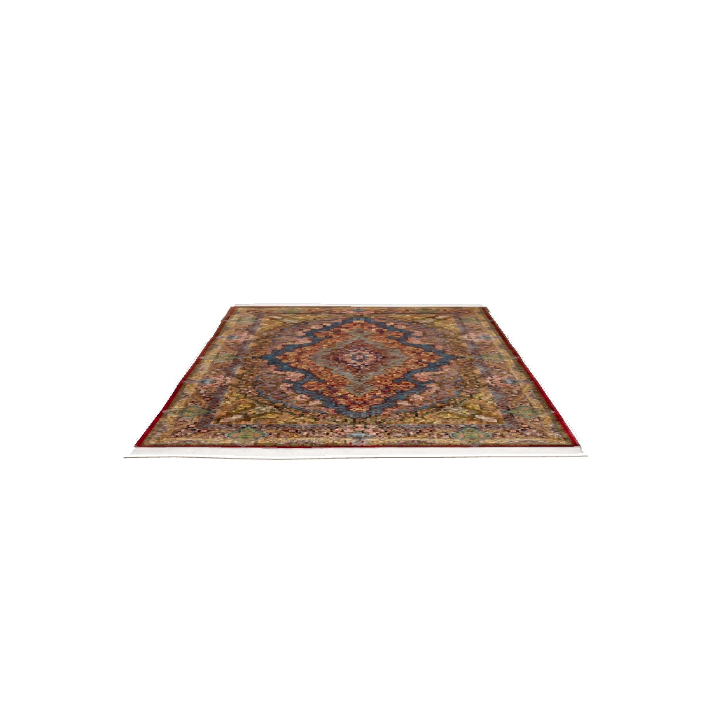 Persian Rugs - Intricate Pattern - Premium Silk - RugTix