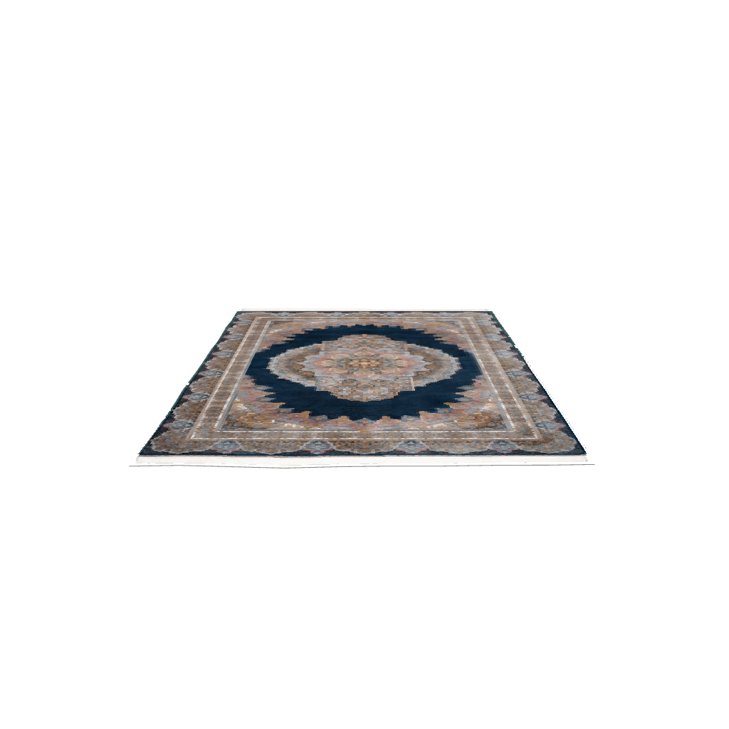 Persian Rugs - Symmetrical Pattern - Premium Silk - RugTix