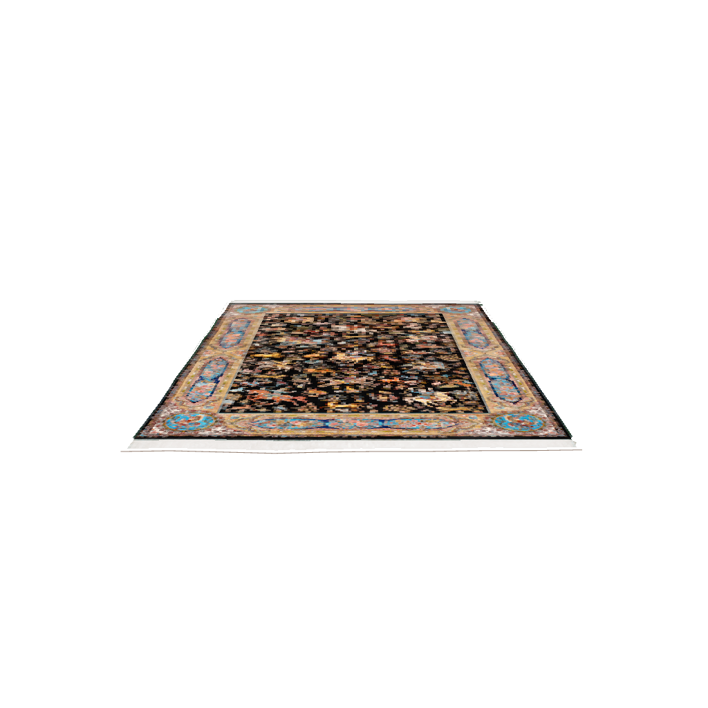 Persian Rugs - Animals Pattern - Premium Silk - RugTix