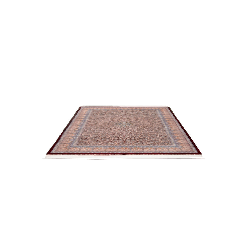 Persian Rugs - Geometric Pattern - Premium Silk - RugTix