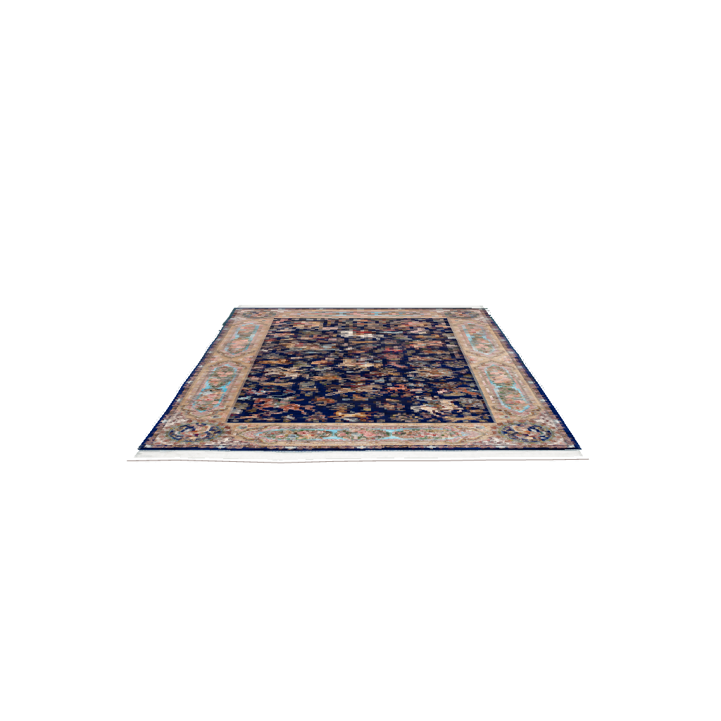 Persian Rugs - Animals Pattern - Premium Silk - RugTix