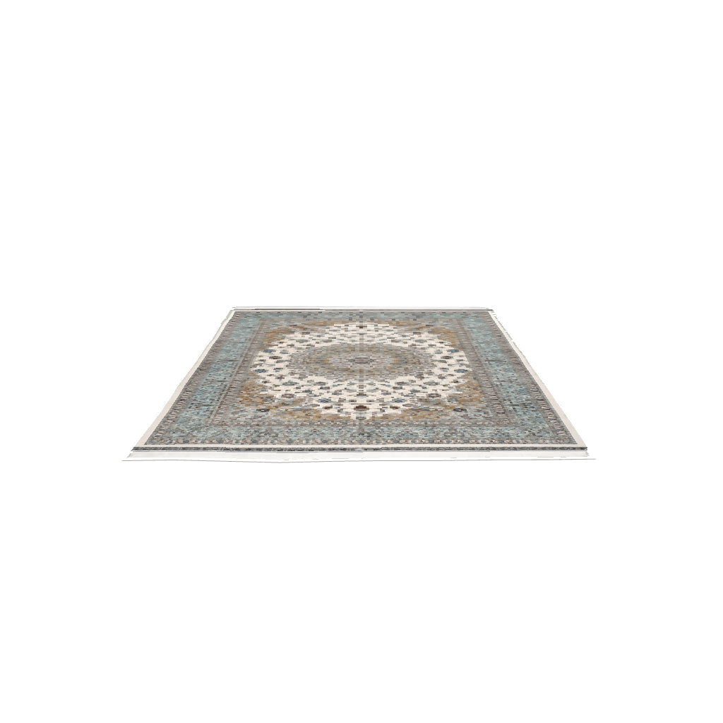 Persian Rugs - Intricate Pattern - Premium Silk - RugTix