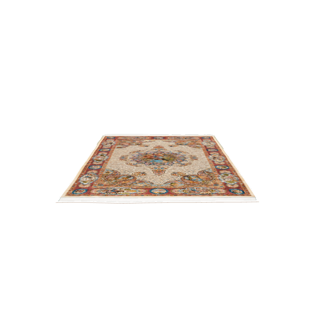 Persian Rugs - Intricate Pattern - Premium Silk - RugTix